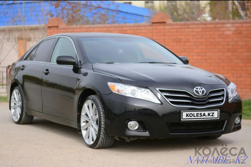 Toyota Camry    года Атырау - изображение 7