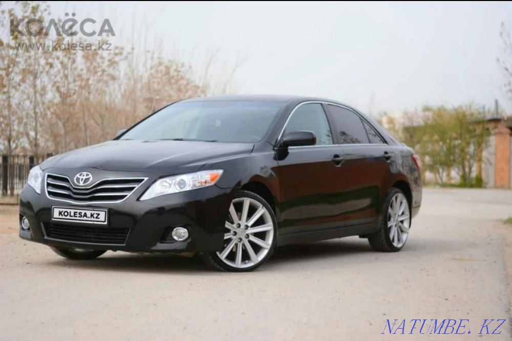 Toyota Camry    года Атырау - изображение 1