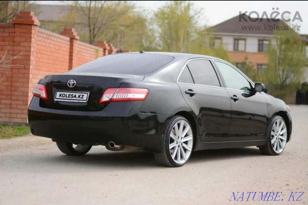 Toyota Camry    года Атырау - изображение 2