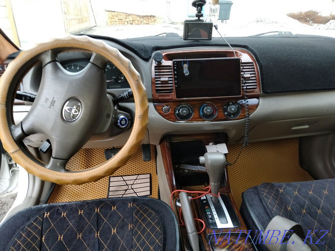 Toyota Camry    года Талдыкорган - изображение 8