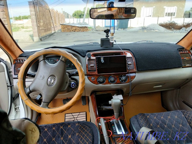 Жылдың Toyota Camry  Талдықорған - изображение 7