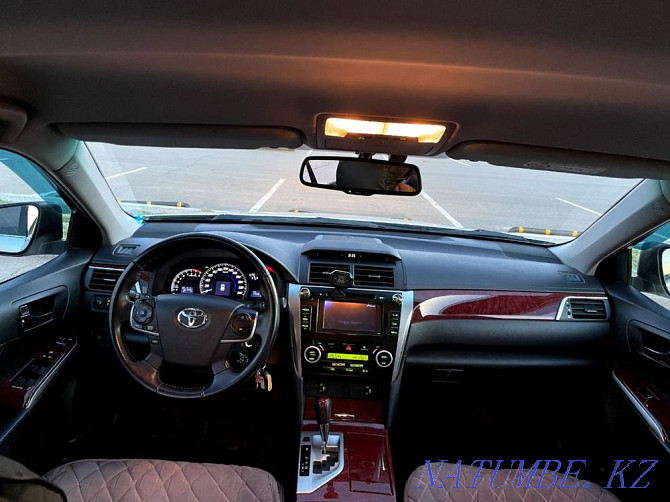 Toyota Camry    года Белоярка - изображение 8