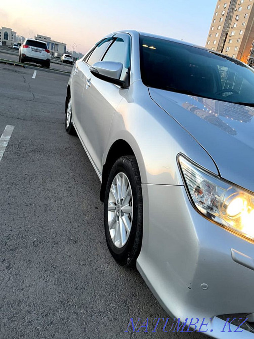 Toyota Camry    года Белоярка - изображение 5