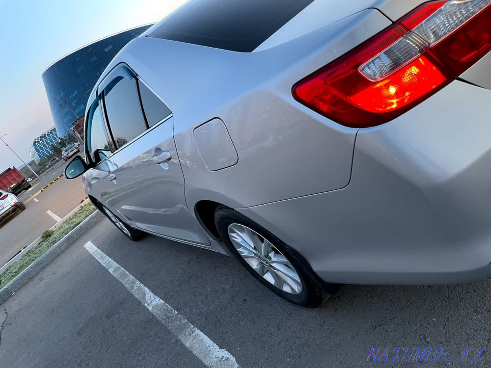 Toyota Camry    года Белоярка - изображение 6