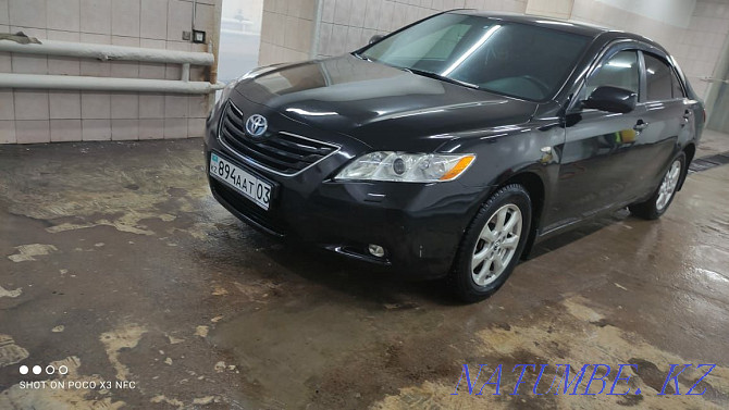 Toyota Camry    года  - photo 7