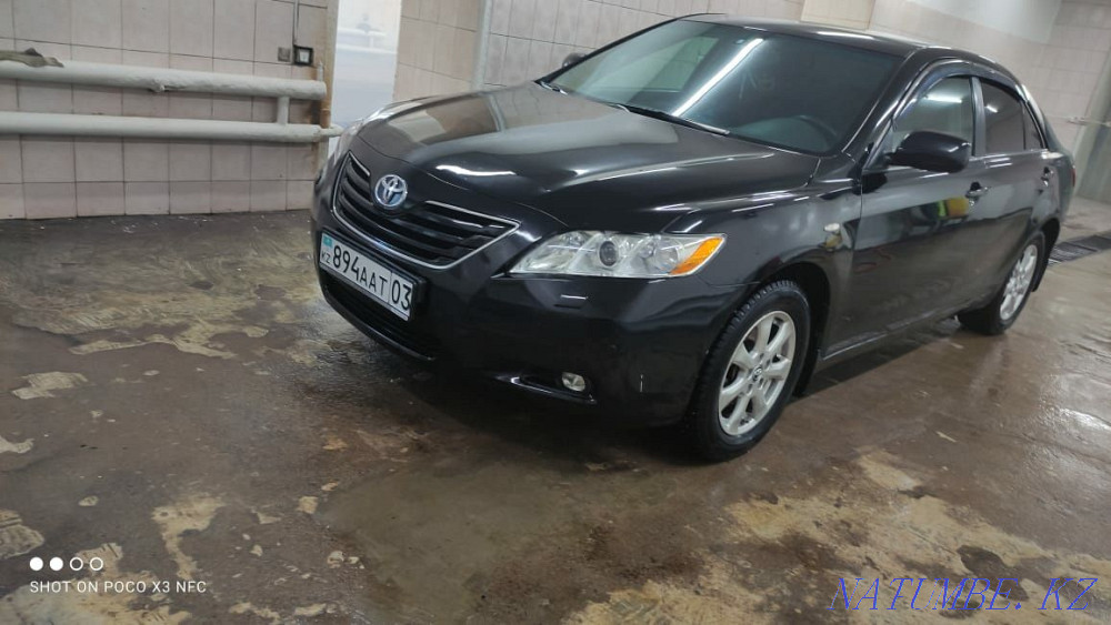 Toyota Camry    года  - изображение 7