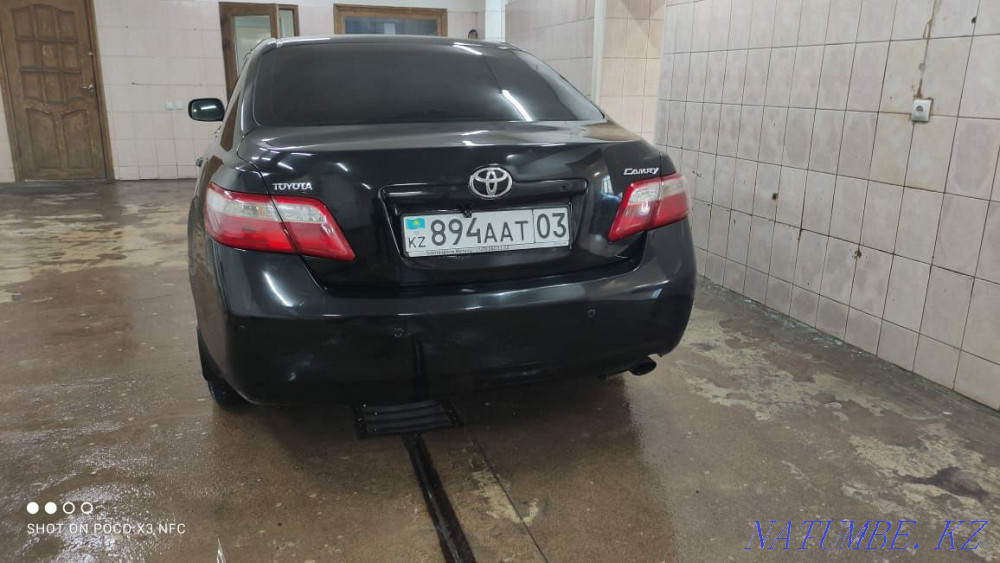 Toyota Camry    года  - изображение 6