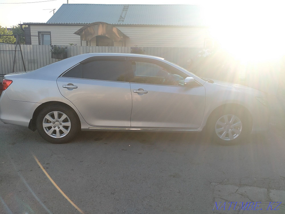 Жылдың Toyota Camry  Петропавл - изображение 4