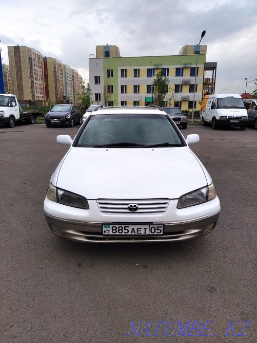 Toyota Camry    year  - photo 8