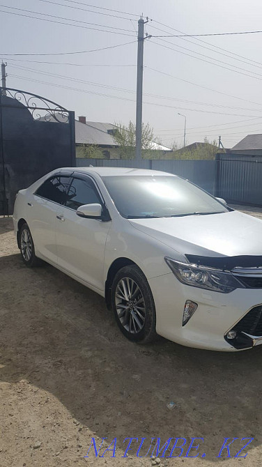 Toyota Camry    года Атырау - изображение 1