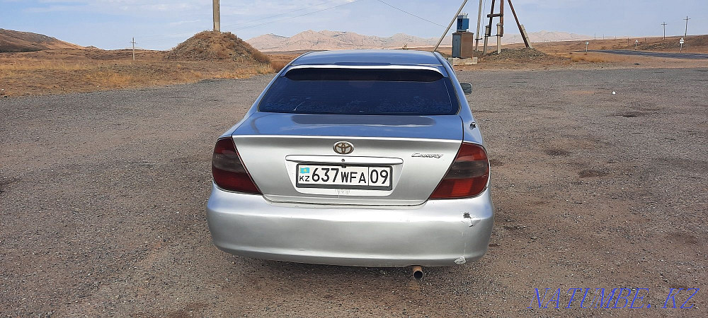 Toyota Camry    года Жезказган - изображение 1