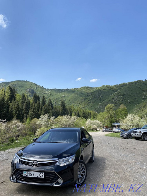 Toyota Camry    year Almaty - photo 1