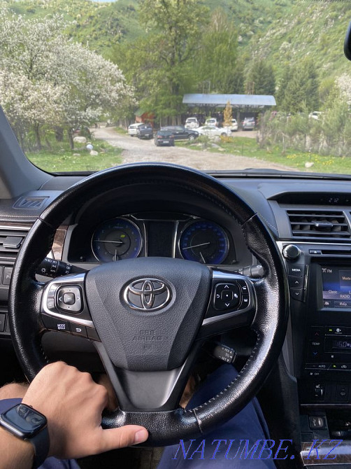 Toyota Camry    year Almaty - photo 3
