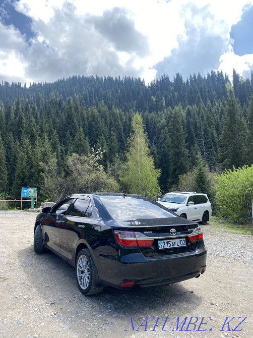 Toyota Camry    year Almaty - photo 2
