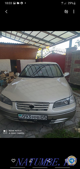 Toyota Camry    года Талдыкорган - изображение 1
