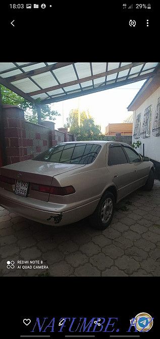 Toyota Camry    года Талдыкорган - изображение 2