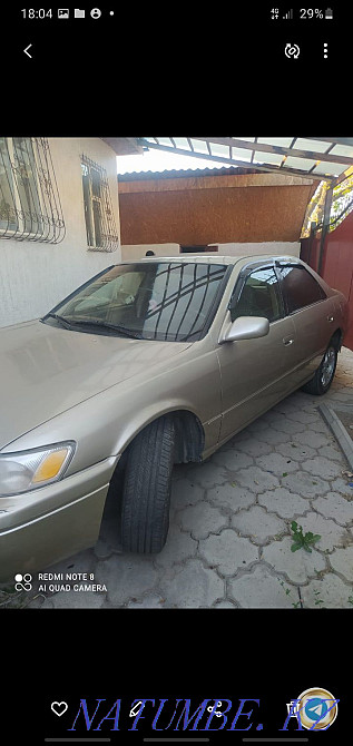Toyota Camry    года Талдыкорган - изображение 3