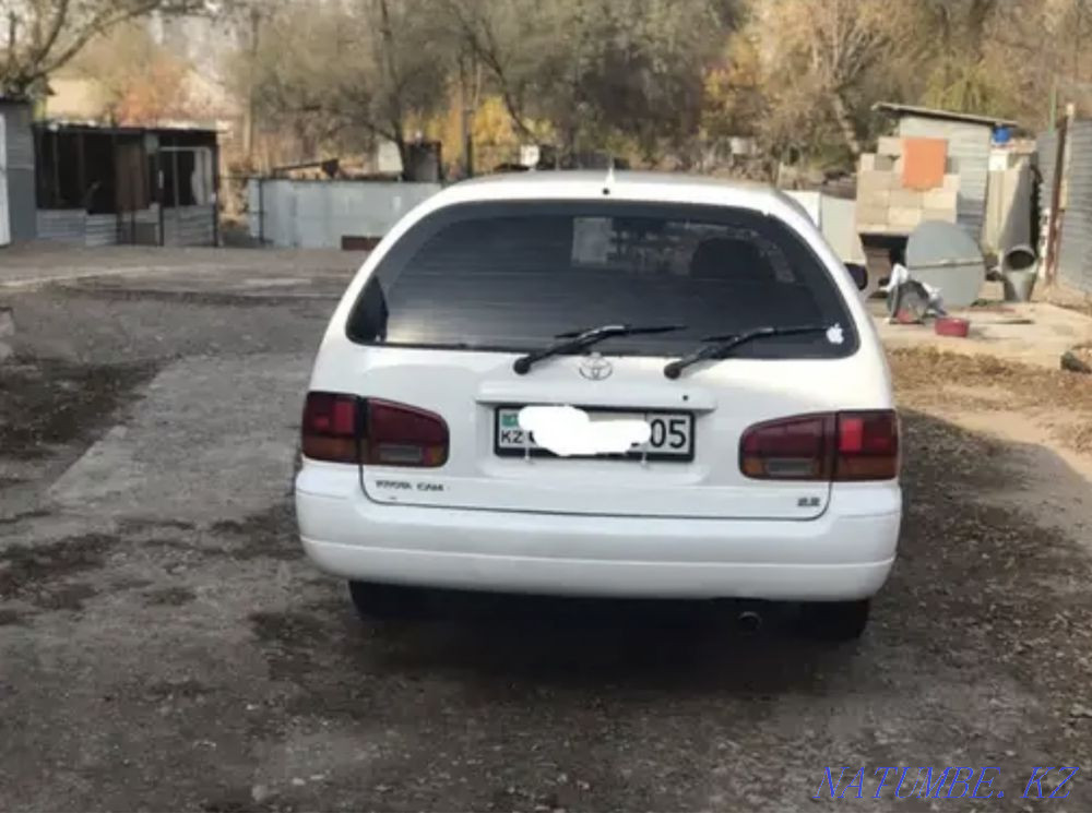 Toyota Camry    year Узынагаш - photo 8