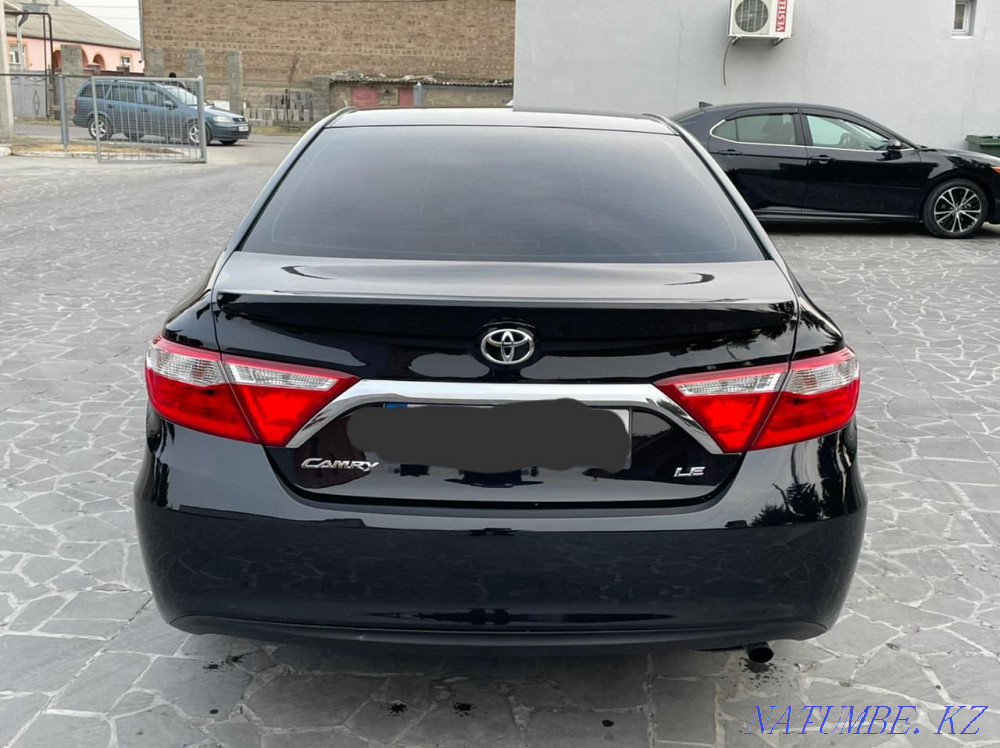 Toyota Camry    года  - изображение 2