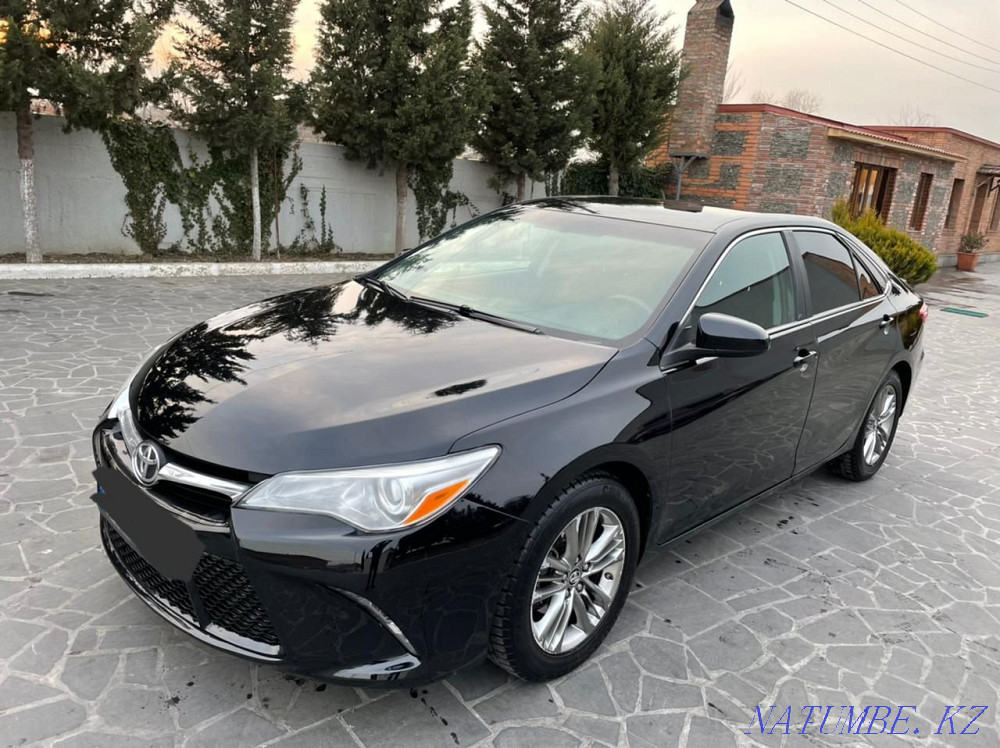 Toyota Camry    года  - изображение 1