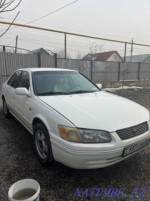 Toyota Camry    года Алматы - изображение 1