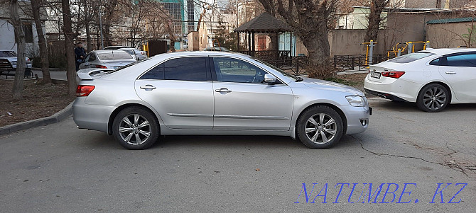 Toyota Camry    year Shymkent - photo 3