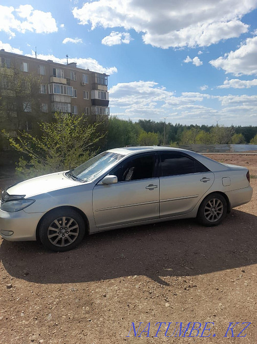 Toyota Camry    year Stepnogorskoye - photo 4