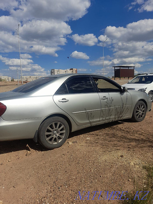 Toyota Camry    year Stepnogorskoye - photo 2