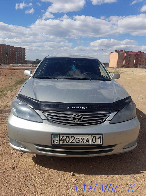 Toyota Camry    year Stepnogorskoye - photo 1