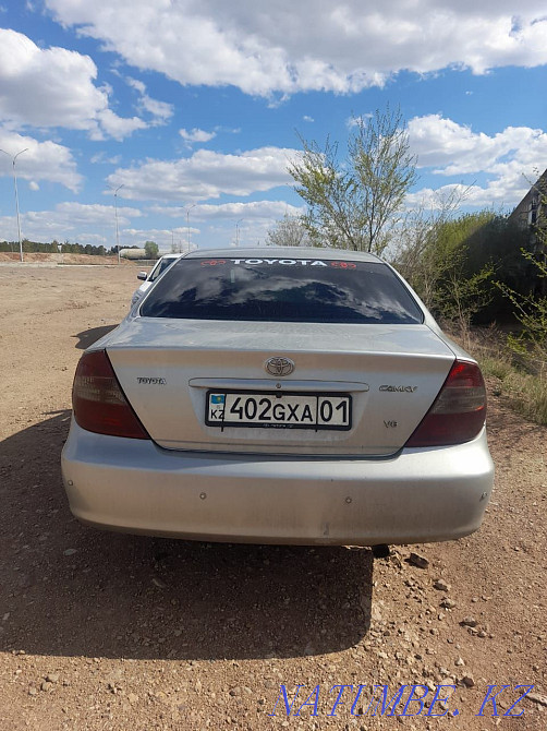 Toyota Camry    year Stepnogorskoye - photo 3