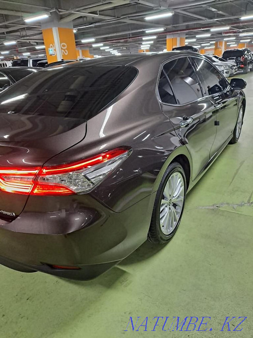 Жылдың Toyota Camry  Алматы - изображение 5