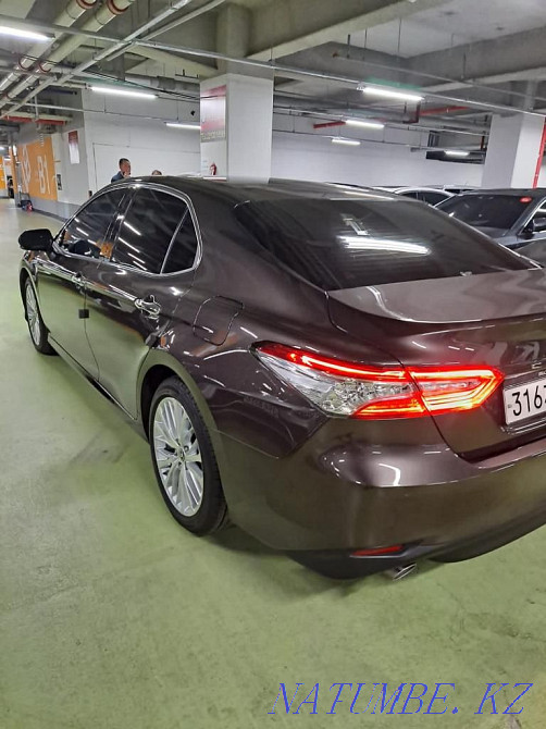 Жылдың Toyota Camry  Алматы - изображение 6