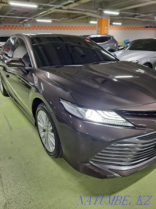 Жылдың Toyota Camry  Алматы - изображение 7