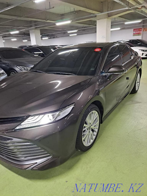 Жылдың Toyota Camry  Алматы - изображение 3