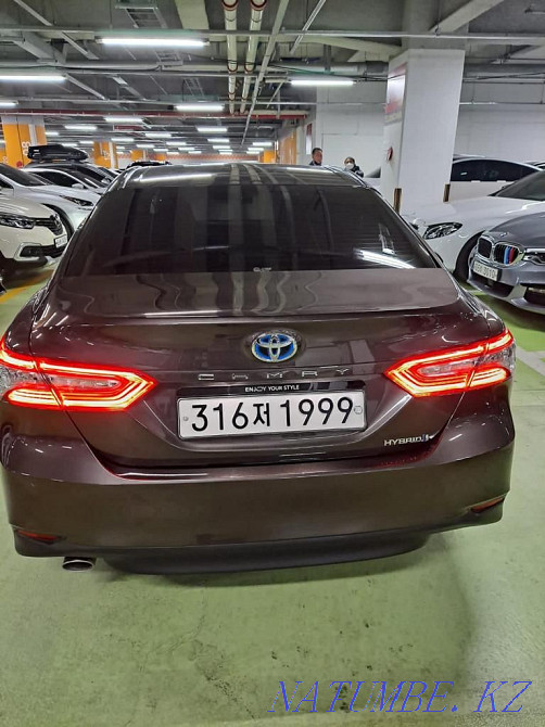 Жылдың Toyota Camry  Алматы - изображение 4