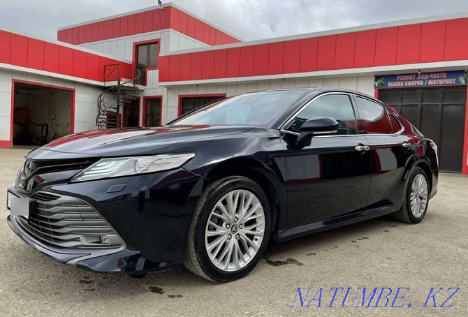 Toyota Camry    года Алматы - изображение 7