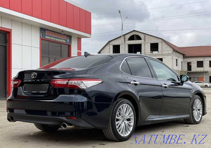 Toyota Camry    года Алматы - изображение 4