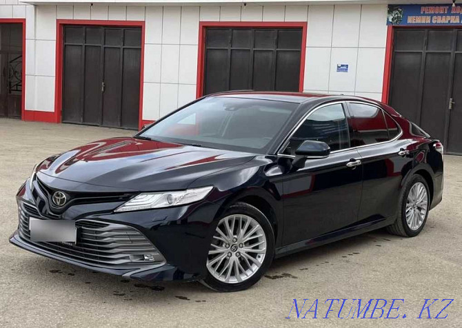 Toyota Camry    года Алматы - изображение 2