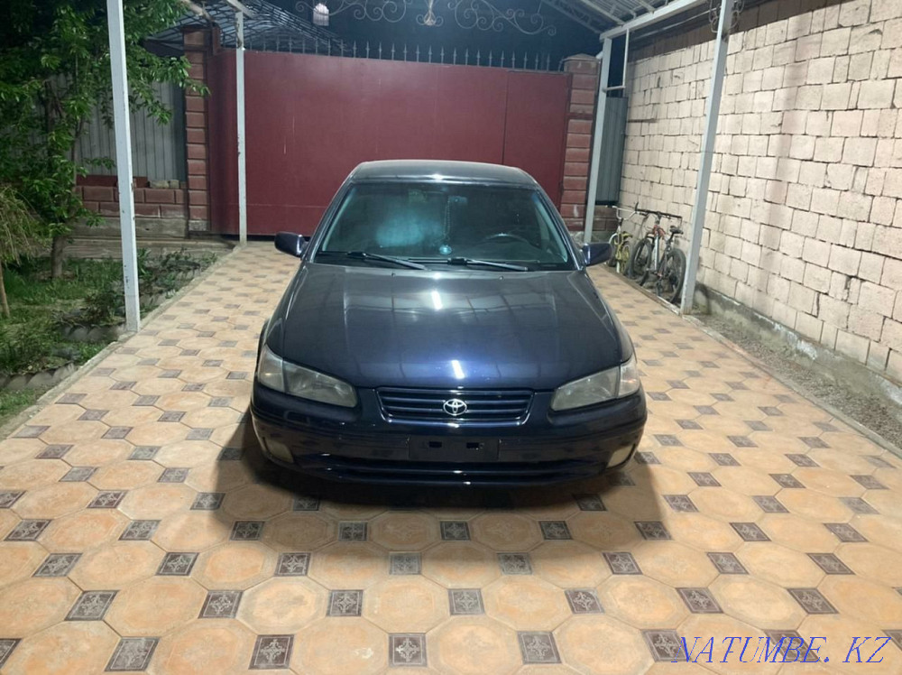 Toyota Camry    year  - photo 1