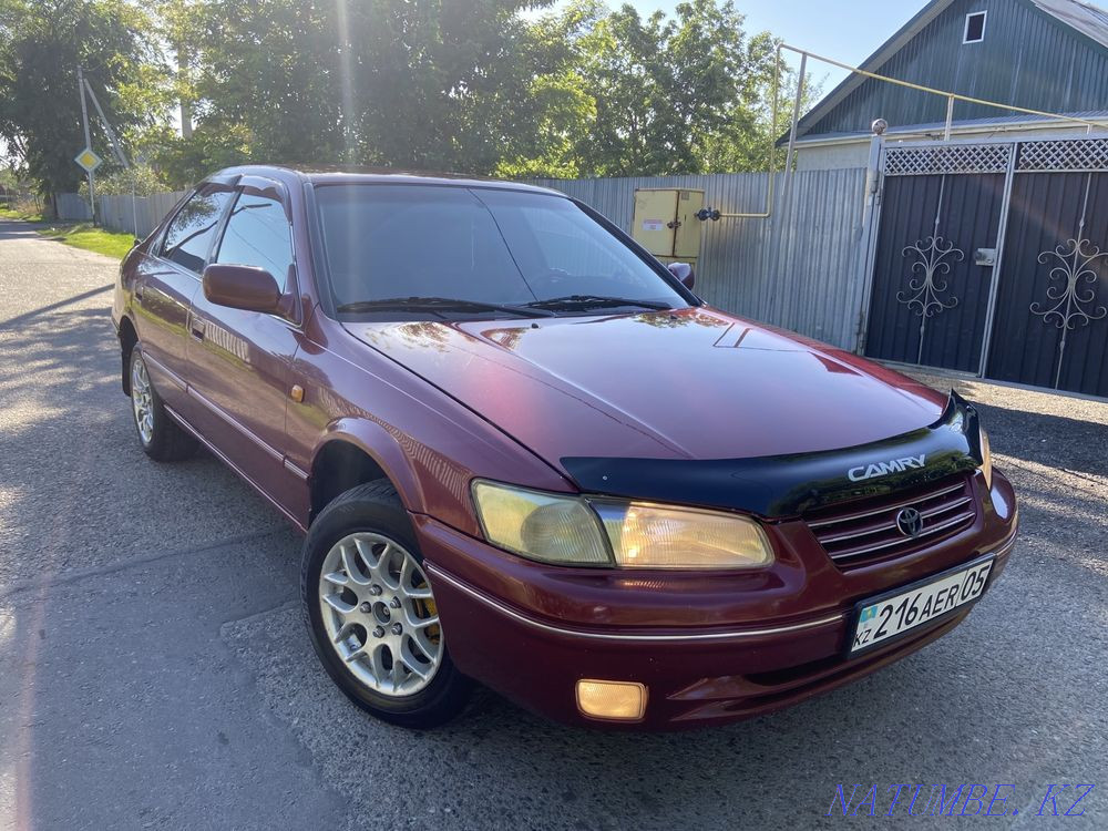 Toyota Camry    года Талдыкорган - изображение 2
