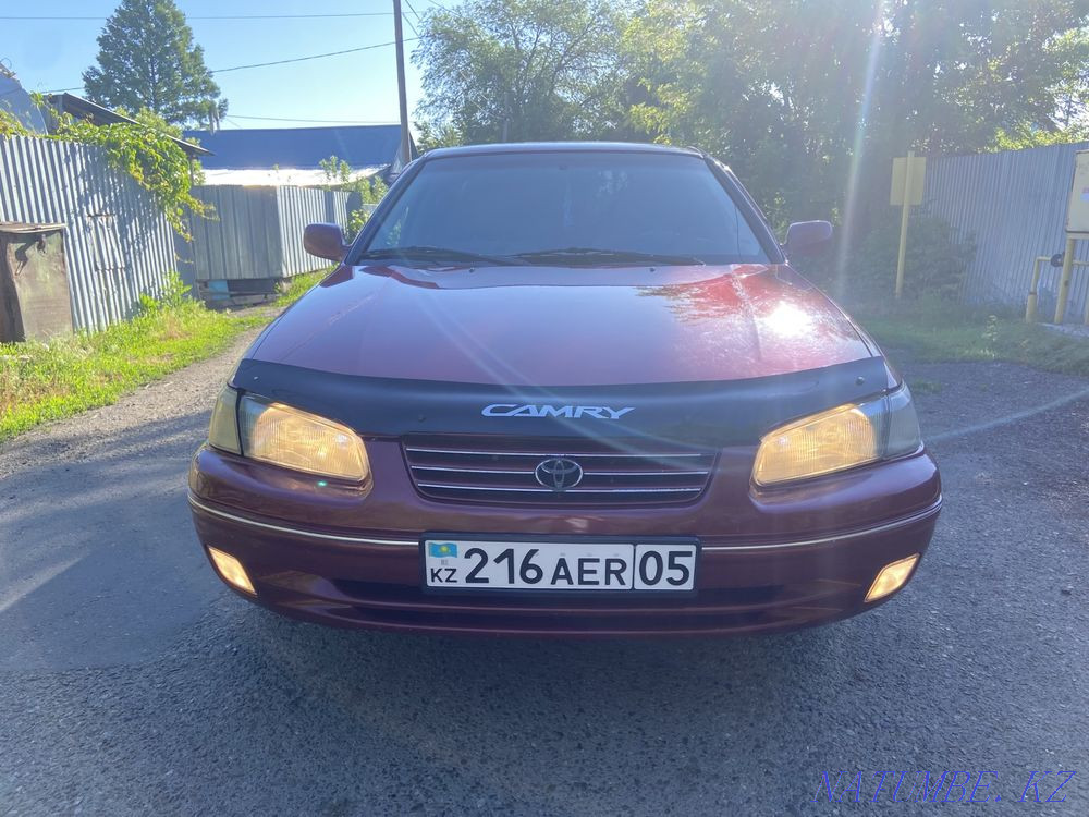 Toyota Camry    года Талдыкорган - изображение 3