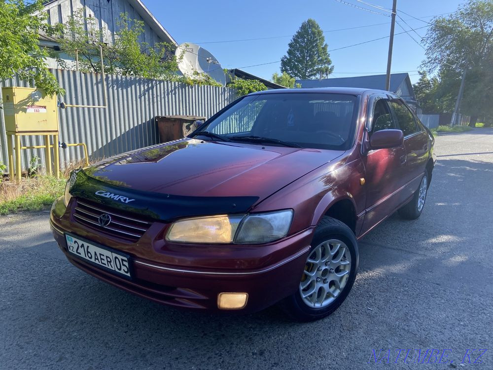 Toyota Camry    года Талдыкорган - изображение 1