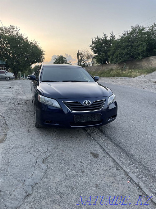 Toyota Camry    года Шымкент - изображение 1