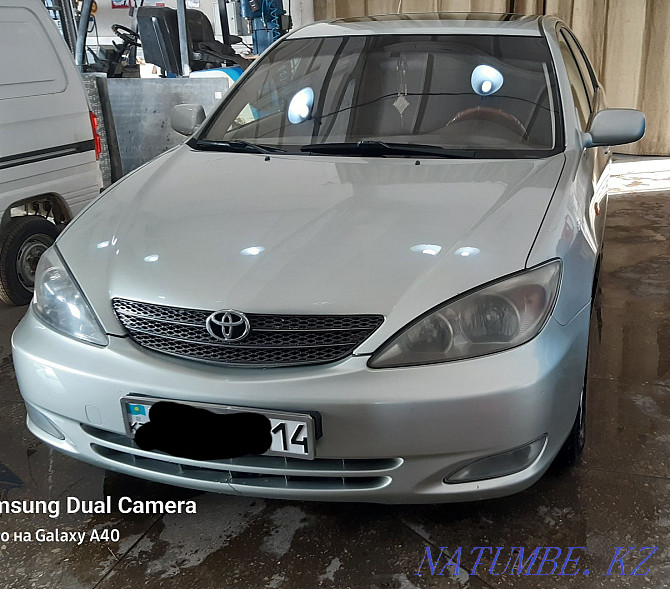 Toyota Camry    года Павлодар - изображение 1