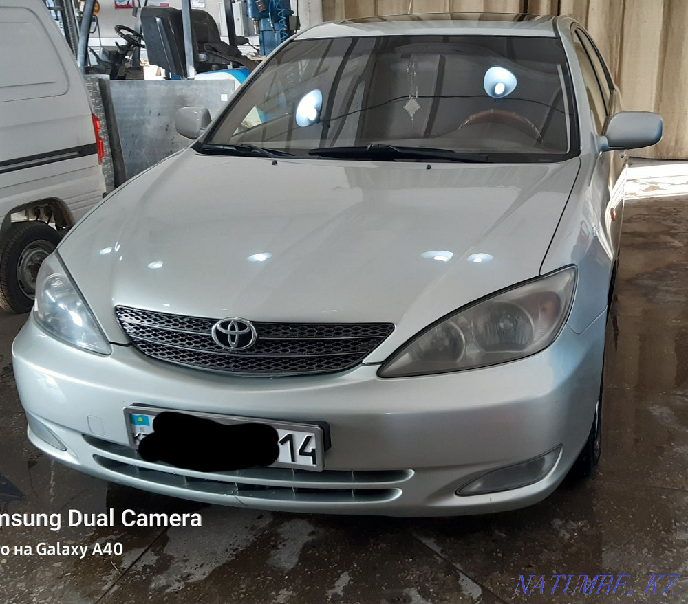 Жылдың Toyota Camry  Павлодар  - изображение 1