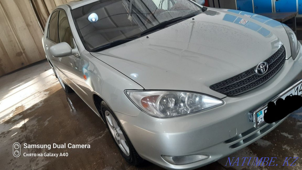 Жылдың Toyota Camry  Павлодар  - изображение 4