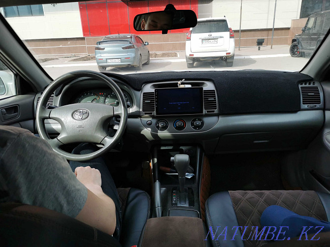 Жылдың Toyota Camry  Ақтөбе  - изображение 6