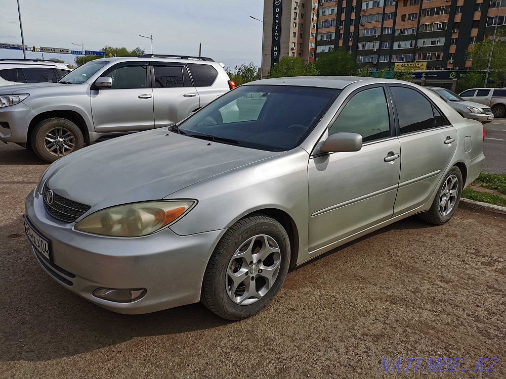 Toyota Camry    year Aqtobe - photo 2