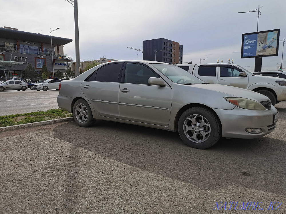 Toyota Camry    year Aqtobe - photo 8