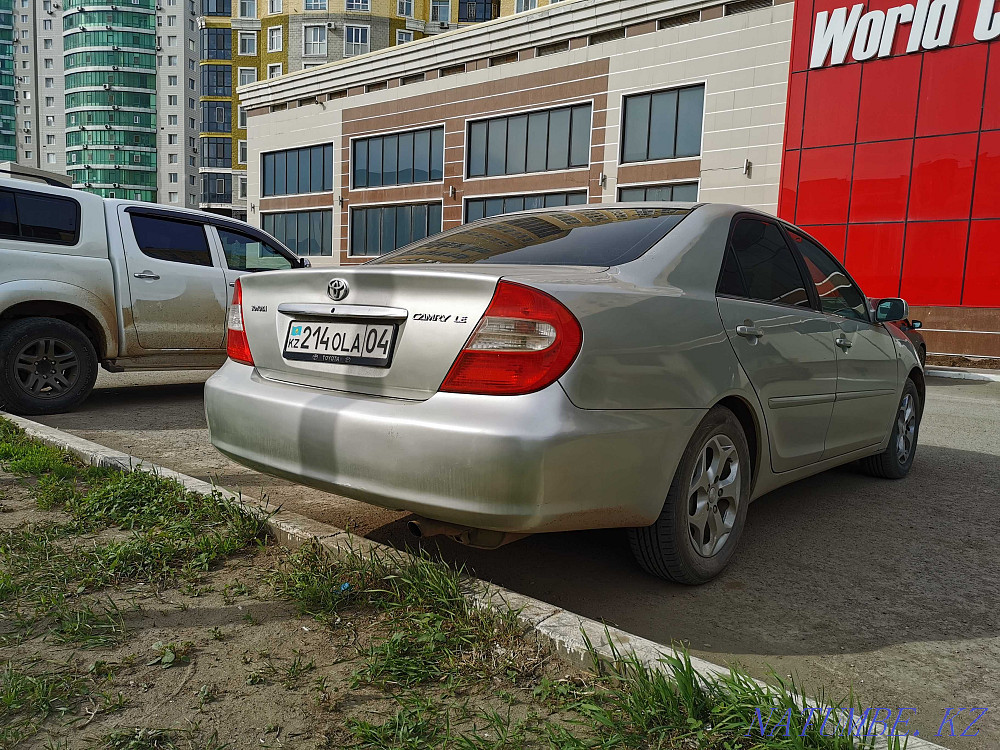 Toyota Camry    year Aqtobe - photo 5